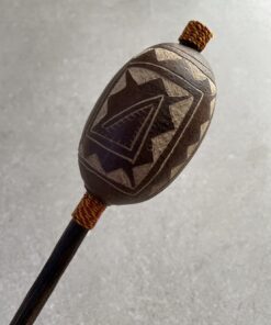 Alternative view of Shipibo沙鈴